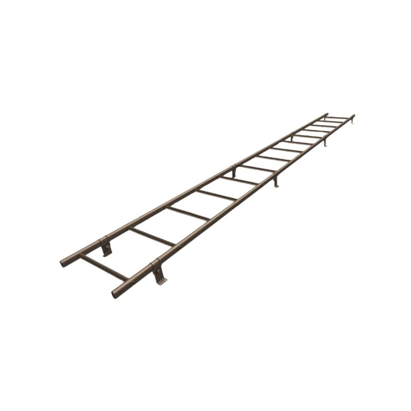 Katuseredel RR32 pruun, eterniitkatusele, 3000 mm