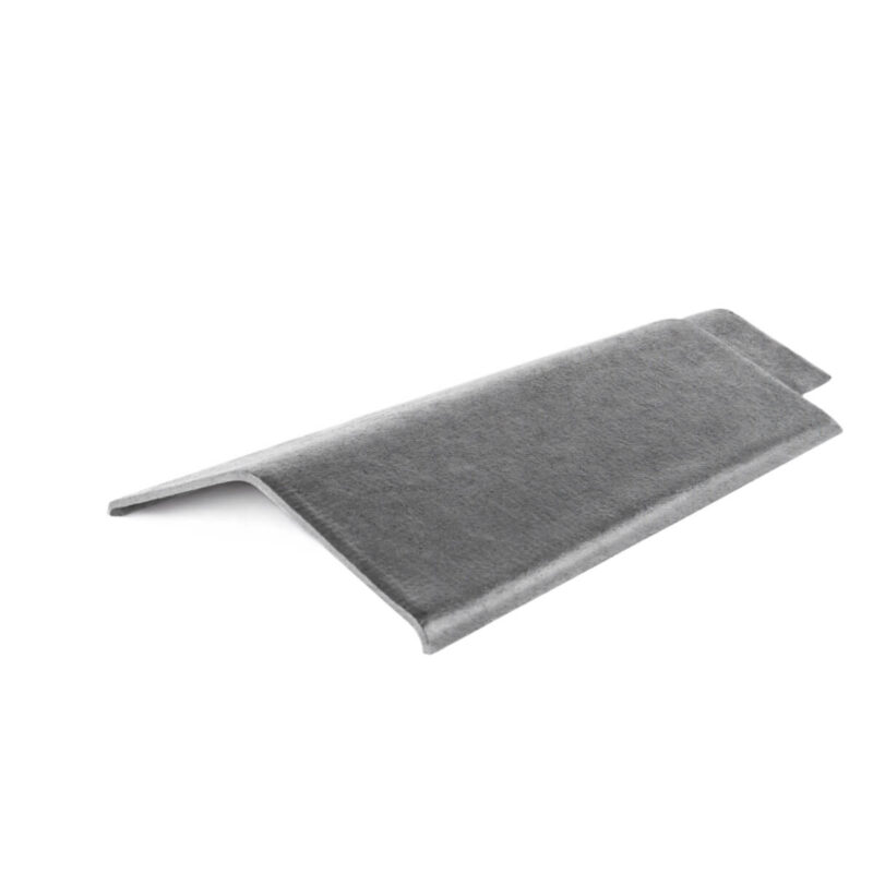 Eternit laineplaadi harja- ja viilukate 135° värvimata 600 mm