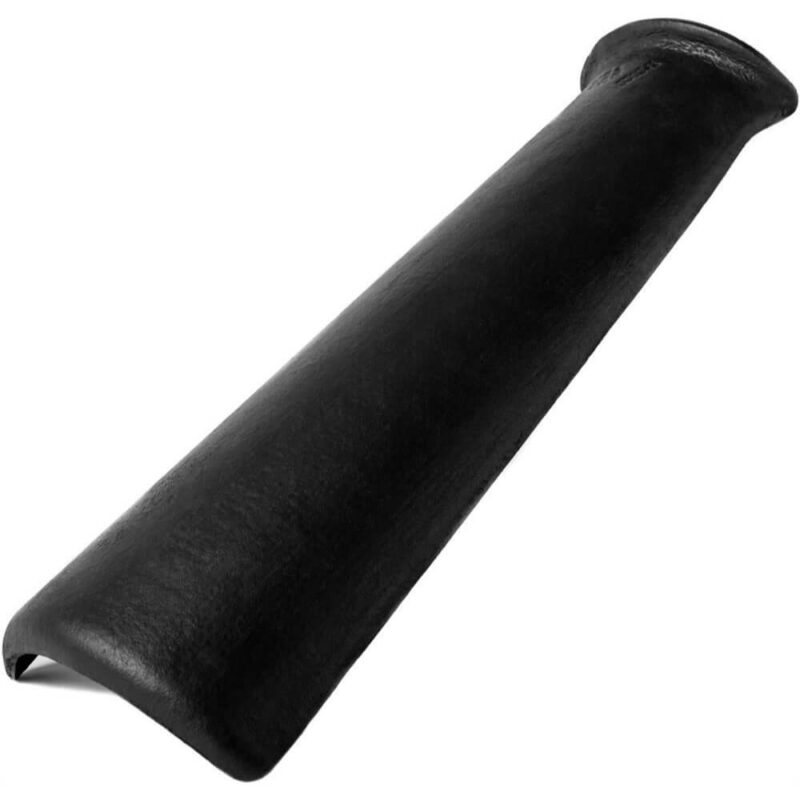 Eternit laineplaadi must harjakivi 625 mm
