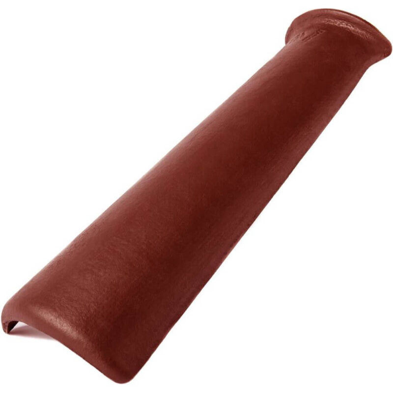 Eternit laineplaadi punane harjakivi 625 mm