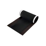 Harjatihend pruun TechVent 340 mm, rullis 5 m